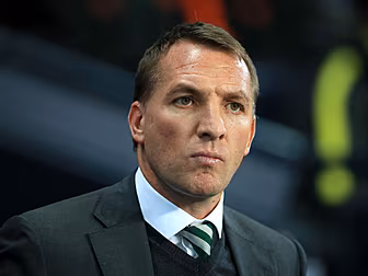 Brendan Rodgers says his playe...