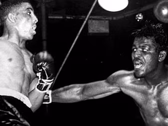Was Sugar Ray Robinson the gre...