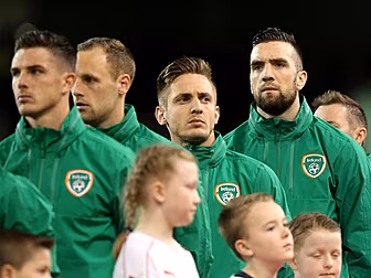 Kevin Doyle not ready to call...