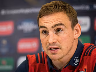 Tommy O'Donnell: Leicester...
