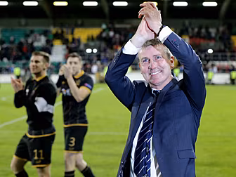 Dundalk's newfound wealth...