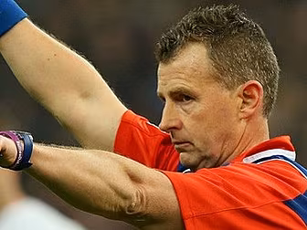 Referees announced for the 201...