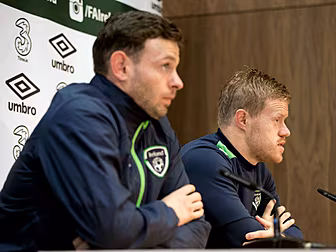 Kevin Kilbane explains why Pre...