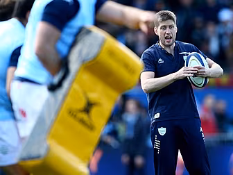 Ronan O'Gara rules himself...