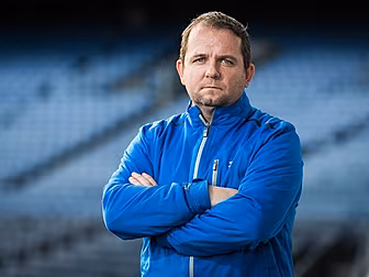 Davy Fitzgerald claims he'...