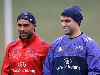 Zebo, Murray and Earls in Muns...