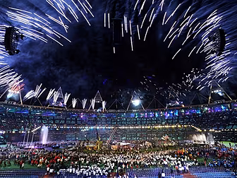 Russian Olympic team 'corr...