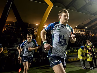 Connacht quartet return for Ch...