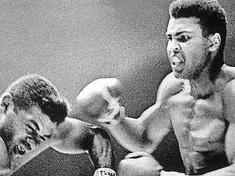 Muhammad Ali retroactively awa...