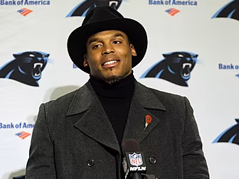 Cam's clothing controversy...