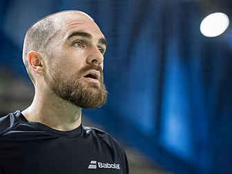 Scott Evans falls short in Iri...