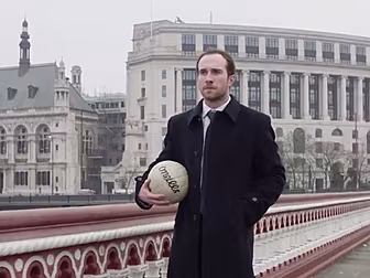 WATCH: London side St. Kiernan...