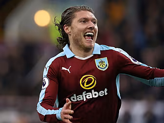 Jeff Hendrick's goal again...