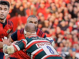 Conor Murray: "It really f...