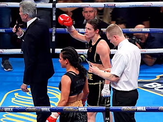 Sports stars congratulate Kaie...