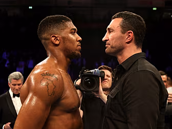 Anthony Joshua set to fight Wl...