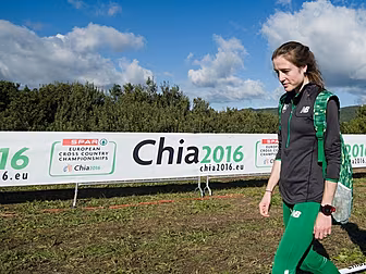 Fionnuala McCormack narrowly m...