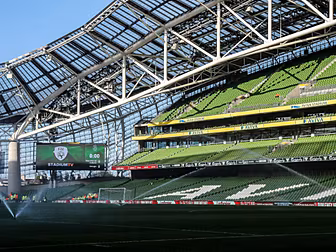 Ireland to host European Under...
