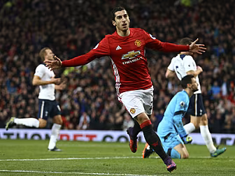 Sunday Night Takeaway: Henrikh...