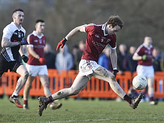 GALLERY: Slaughtneil book thei...