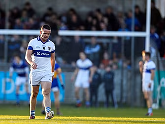 Ger Brennan hits out at sugges...