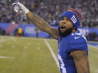 Giants beat the Cowboys again...