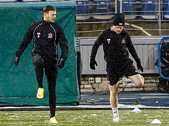 Dundalk confirm Andy Boyle and...