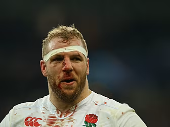 WATCH: James Haskell records Y...