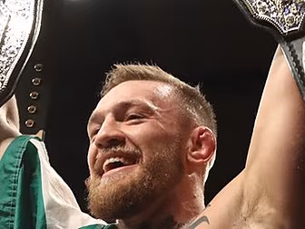 Opinion: Conor McGregor's...