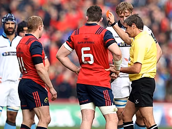 Keith Earls apologises "un...