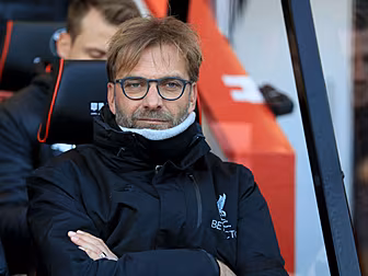 Jurgen Klopp hails Lallana and...