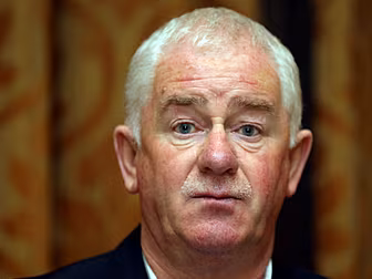 Cabinteely FC confirm Pat Devl...