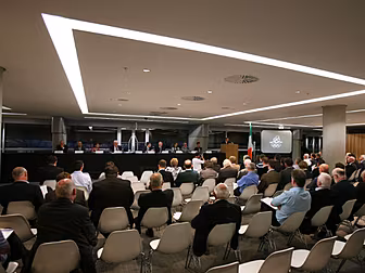 Olympic Council of Ireland to...