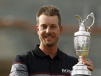 Henrik Stenson caps off fine 2...