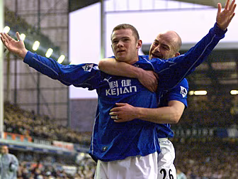 "He was an absolute freak...