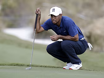 Tiger Woods announces February...