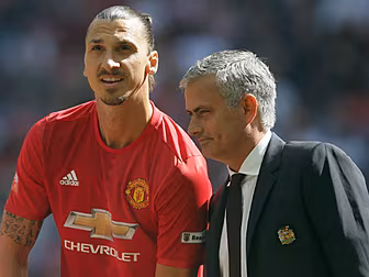 WATCH: Jose Mourinho defends Z...