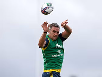 Niall Ronan on going from a ru...