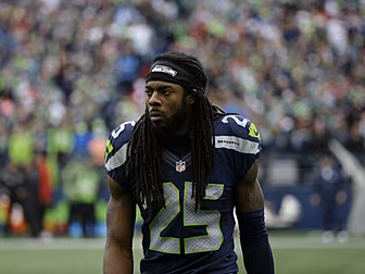 Richard Sherman is not a fan o...