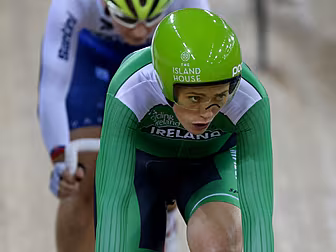 Irish world medallist Caroline...