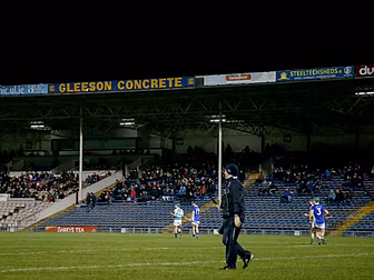 In Pictures: Just 592 fans in...