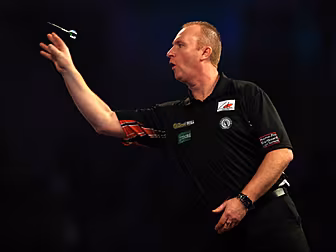 Mick McGowan knocked out of th...