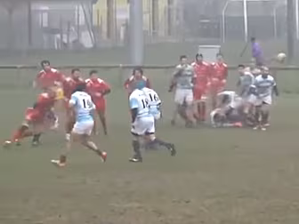 WATCH: Rugby player banned for...