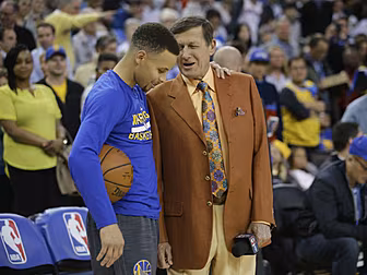 Beloved NBA broadcaster Craig...