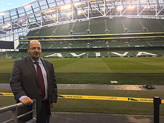 The League of Ireland remains...