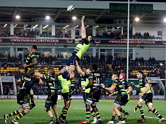 Alan Quinlan backs "exciti...