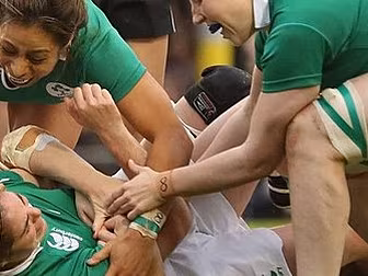 Fiona Coghlan: Ireland's s...