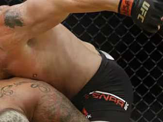 Brock Lesnar banned for one ye...