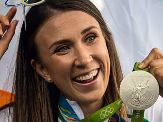 Annalise Murphy named Sportswo...