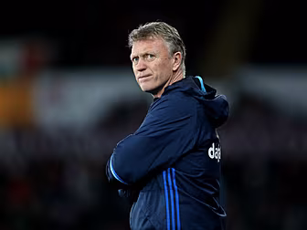 David Moyes highlights "cl...
